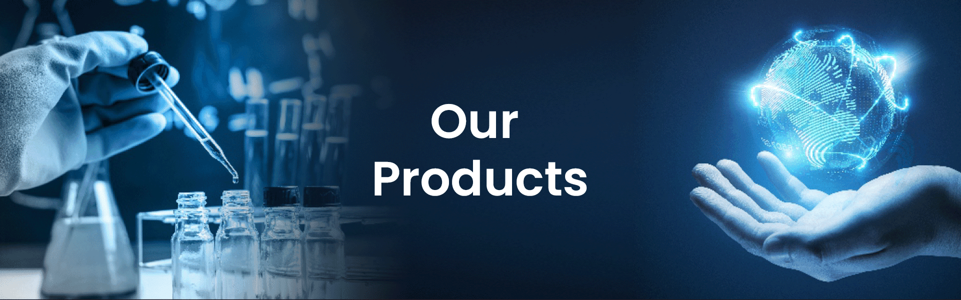 Our products –